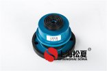 橡膠減振器主要可分為哪些類型？