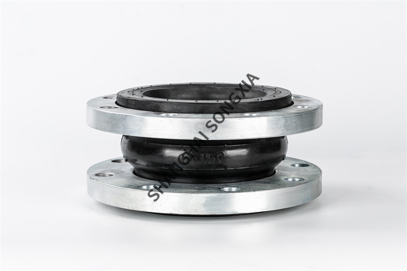 DN150管道加壓泵橡膠接頭老化的原因是什么？